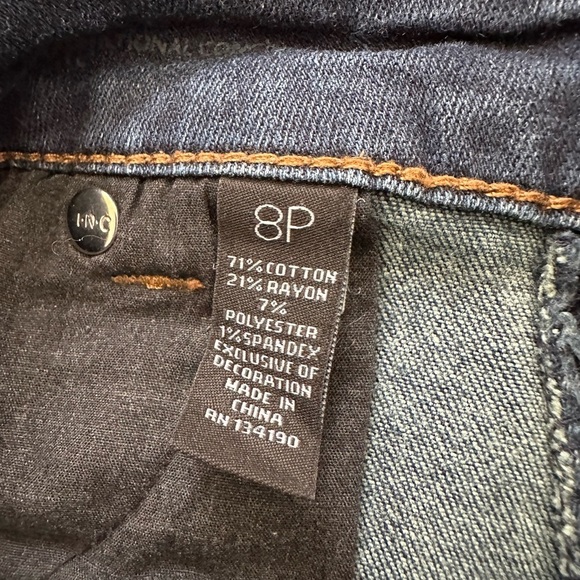 INC Jeans 8 Petite - Picture 5 of 9